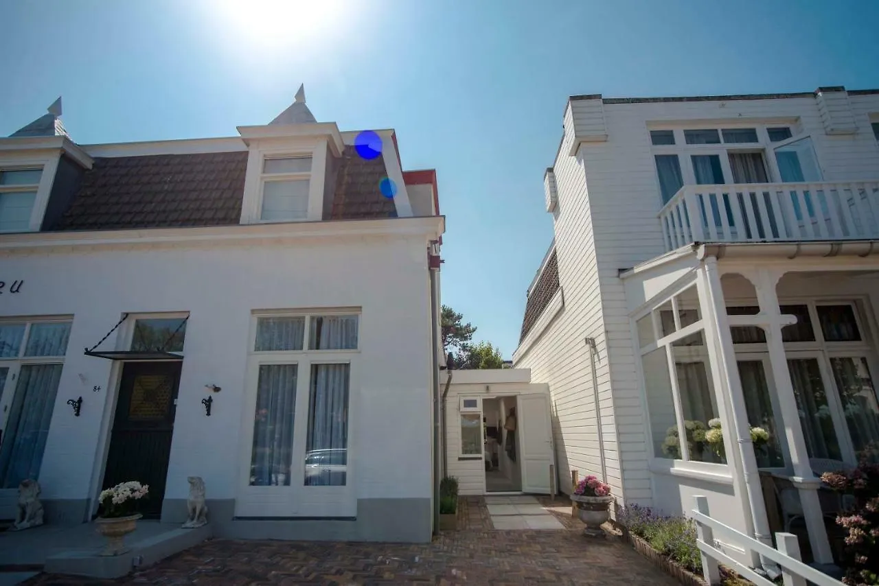 Lejlighed The Bond Studio Free Parking Zandvoort